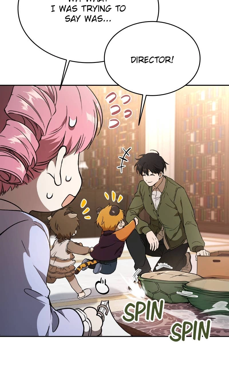 Kindergarten for Divine Beasts Chapter 12, page 106 of 121