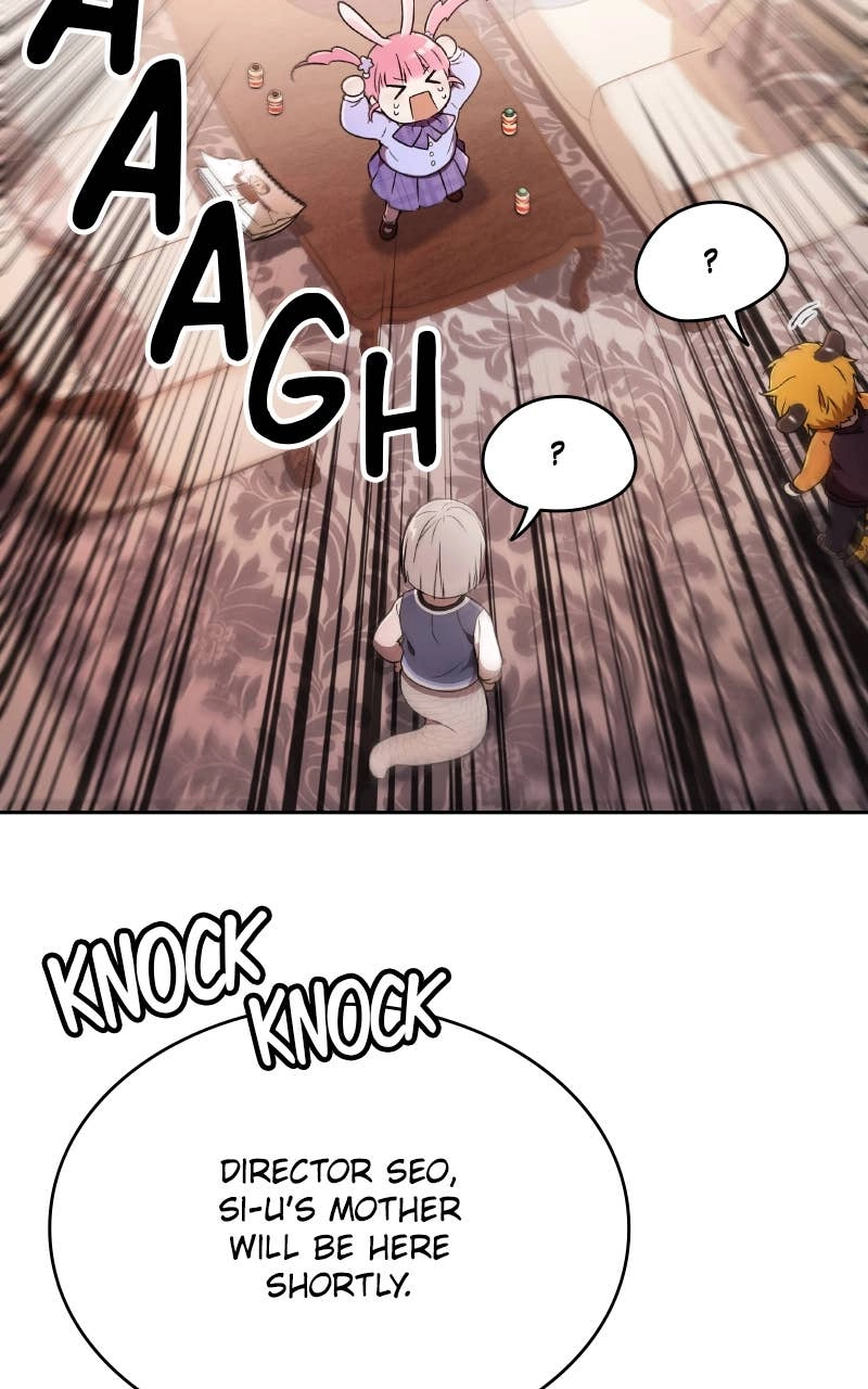 Kindergarten for Divine Beasts Chapter 12, page 110 of 121
