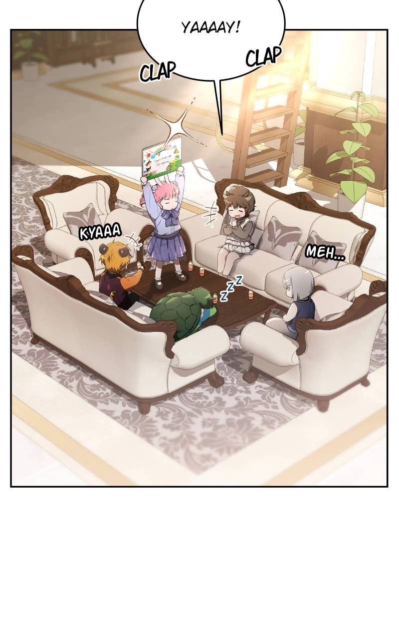 Kindergarten for Divine Beasts Chapter 12, page 42 of 121