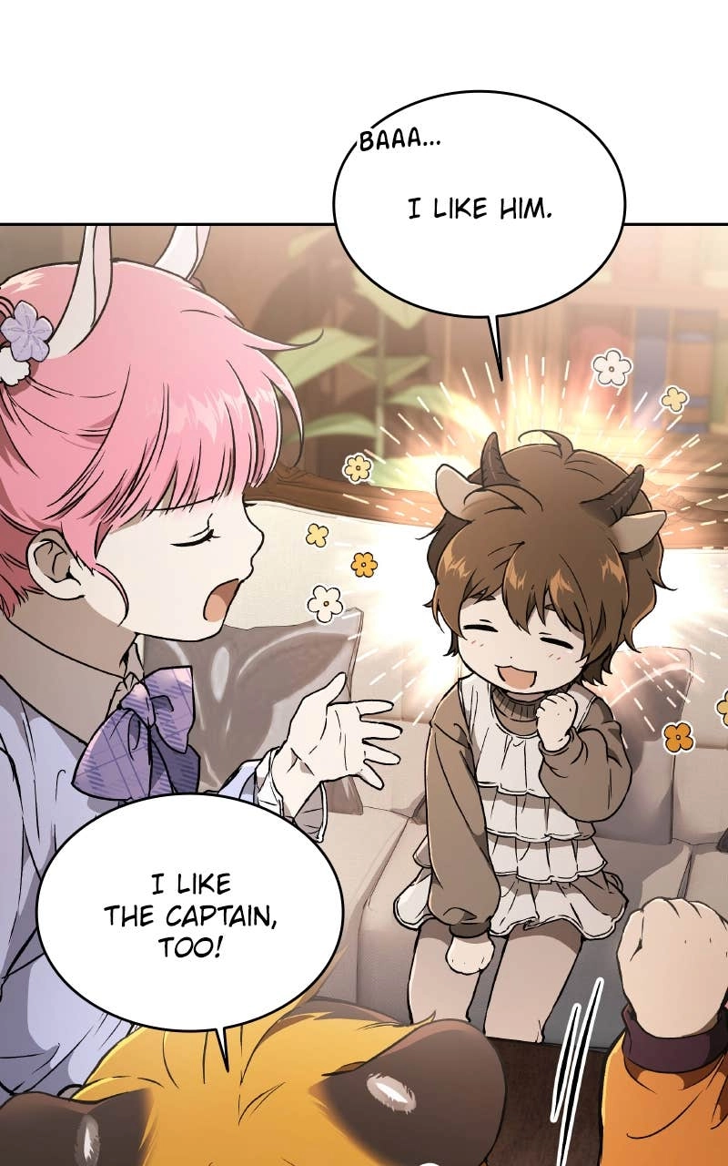 Kindergarten for Divine Beasts Chapter 12, page 45 of 121