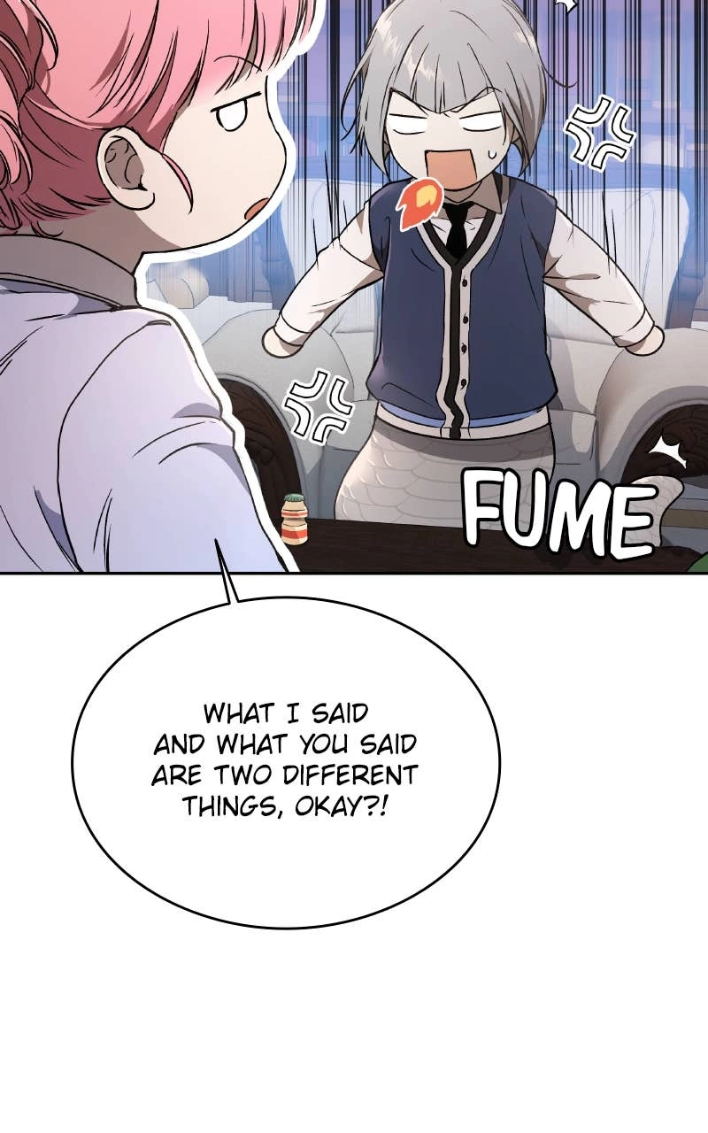 Kindergarten for Divine Beasts Chapter 12, page 56 of 121