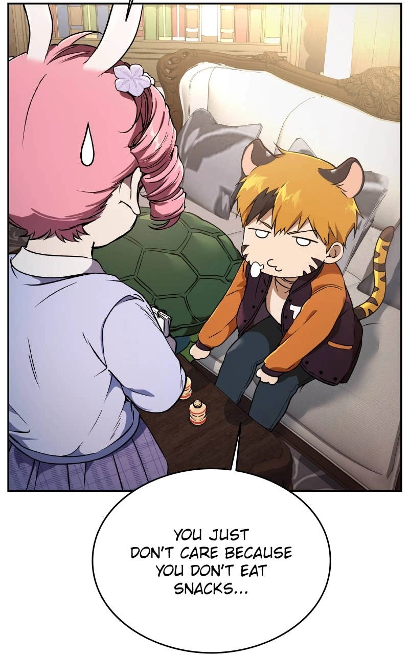 Kindergarten for Divine Beasts Chapter 12, page 63 of 121