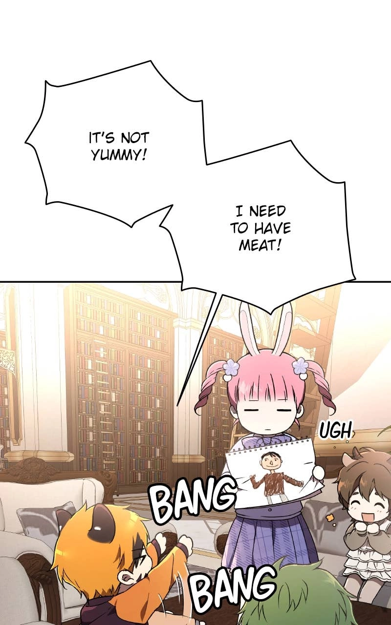 Kindergarten for Divine Beasts Chapter 12, page 70 of 121