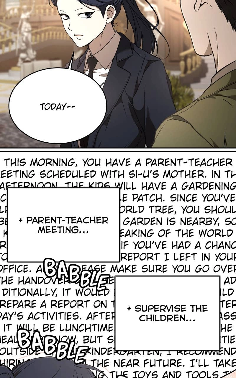 Kindergarten for Divine Beasts Chapter 12, page 8 of 121