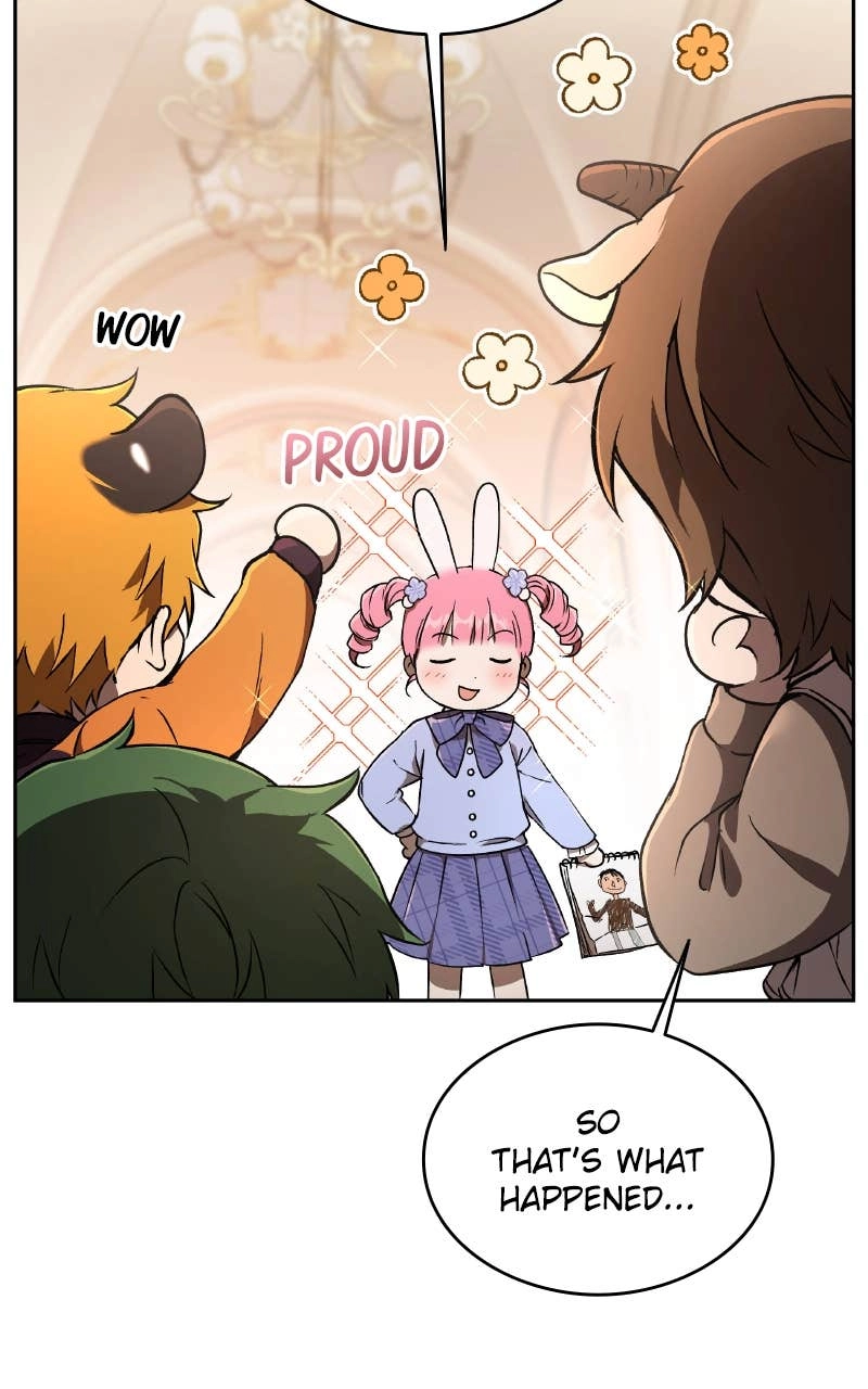 Kindergarten for Divine Beasts Chapter 12, page 82 of 121