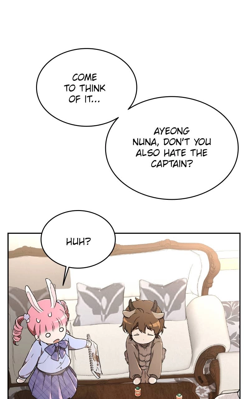 Kindergarten for Divine Beasts Chapter 12, page 92 of 121