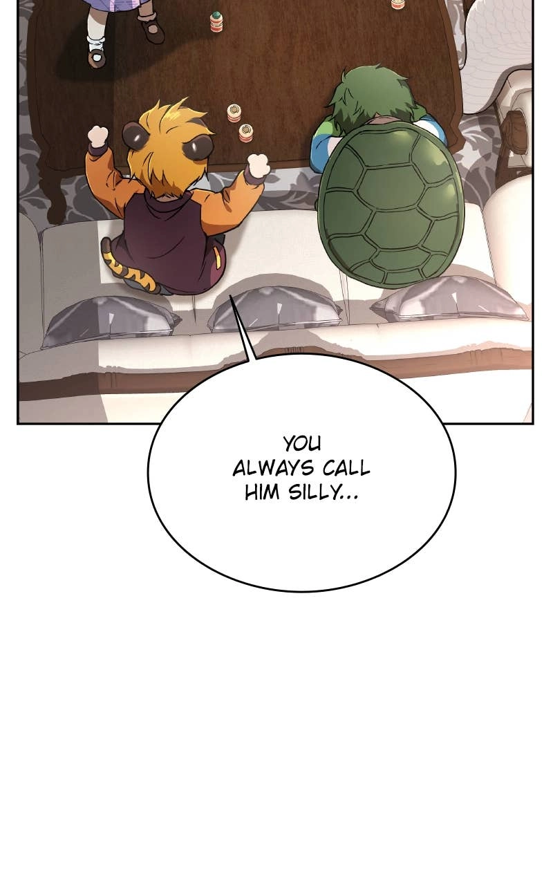 Kindergarten for Divine Beasts Chapter 12, page 93 of 121
