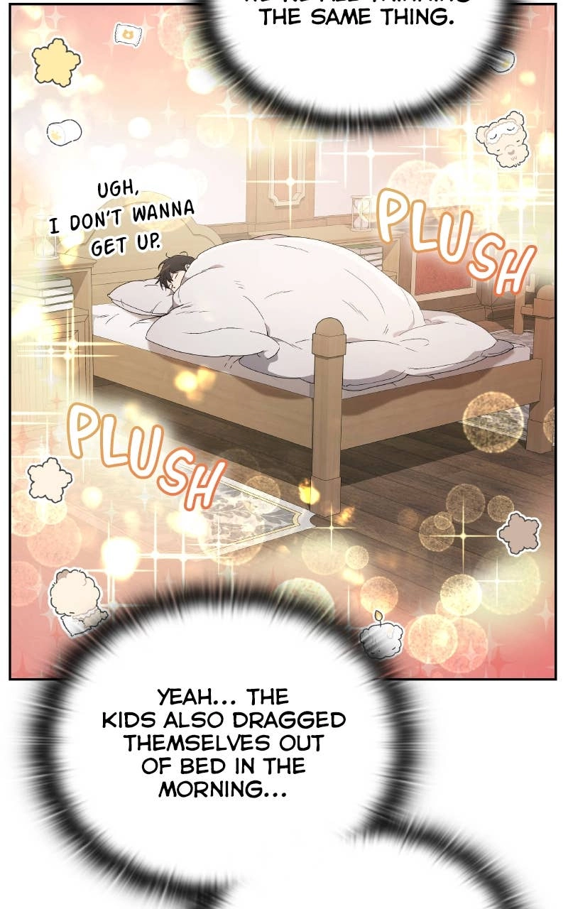 Kindergarten for Divine Beasts Chapter 12, page 99 of 121
