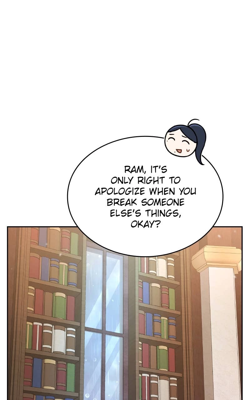 Kindergarten for Divine Beasts Chapter 13, page 102 of 154