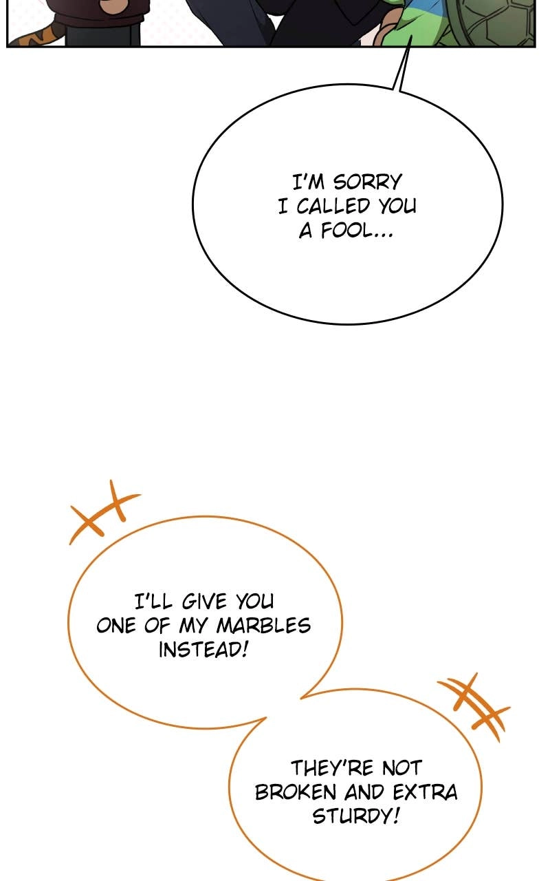 Kindergarten for Divine Beasts Chapter 13, page 109 of 154