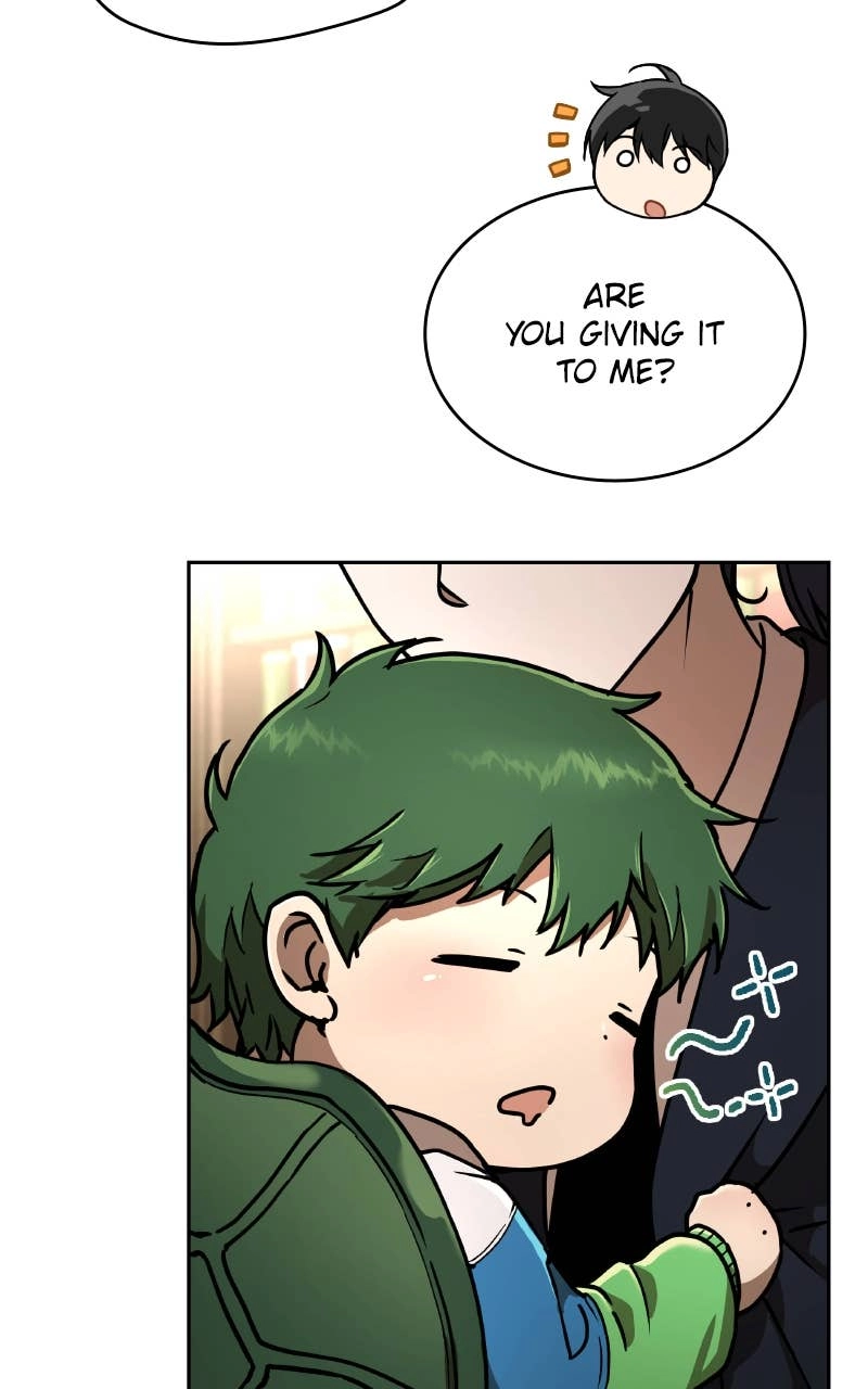 Kindergarten for Divine Beasts Chapter 13, page 128 of 154