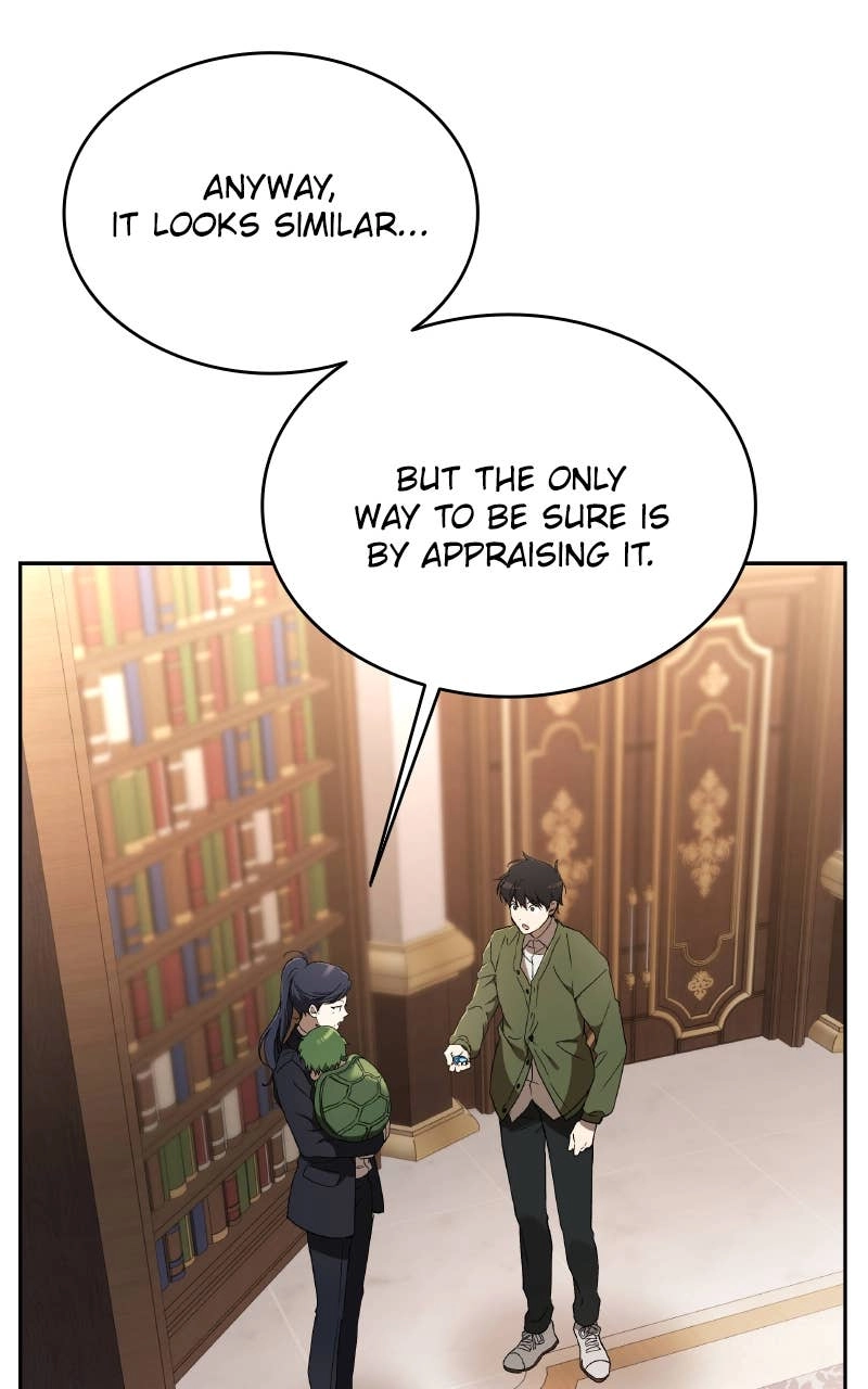 Kindergarten for Divine Beasts Chapter 13, page 135 of 154