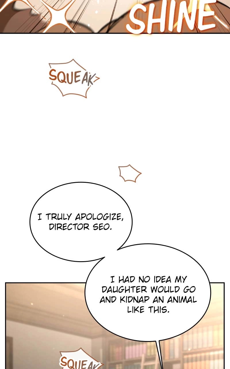 Kindergarten for Divine Beasts Chapter 13, page 19 of 154