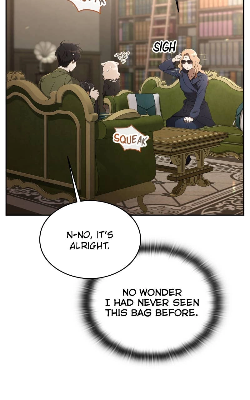 Kindergarten for Divine Beasts Chapter 13, page 20 of 154