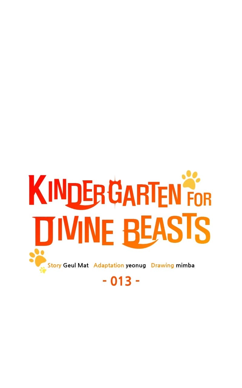 Kindergarten for Divine Beasts Chapter 13, page 74 of 154