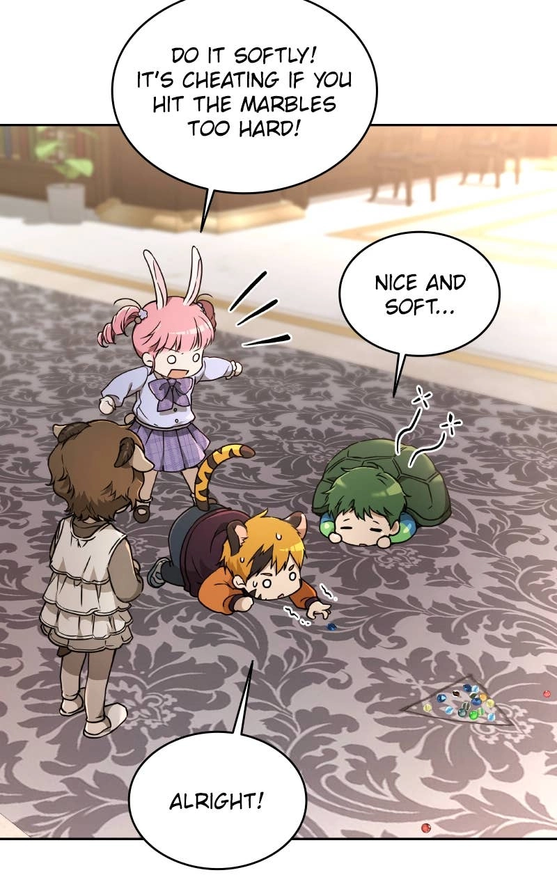 Kindergarten for Divine Beasts Chapter 13, page 76 of 154
