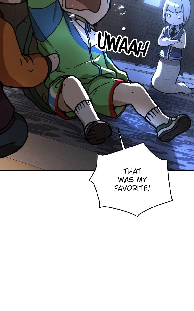 Kindergarten for Divine Beasts Chapter 13, page 90 of 154