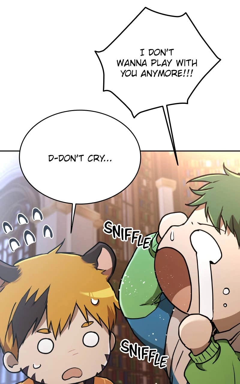 Kindergarten for Divine Beasts Chapter 13, page 91 of 154