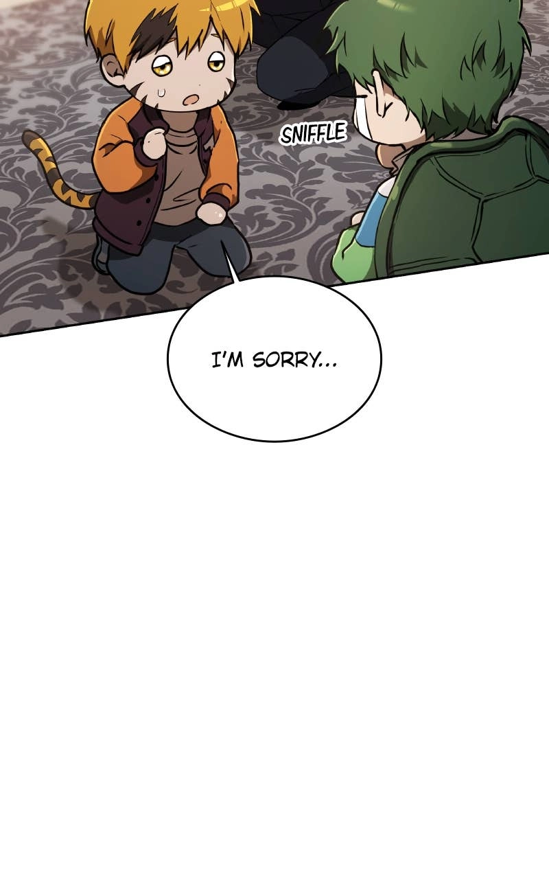 Kindergarten for Divine Beasts Chapter 13, page 95 of 154