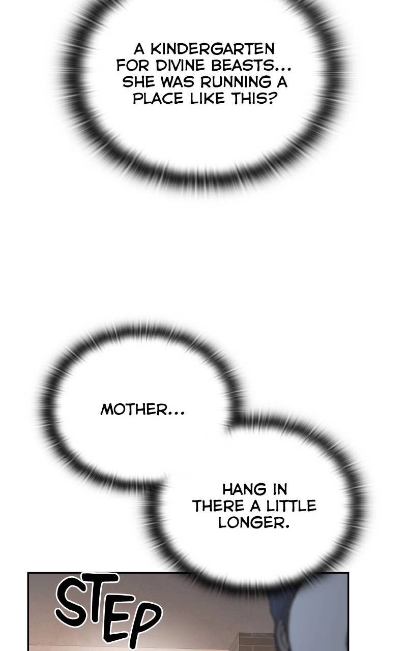 Kindergarten for Divine Beasts Chapter 14, page 111 of 189