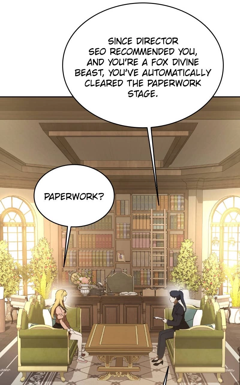 Kindergarten for Divine Beasts Chapter 14, page 127 of 189