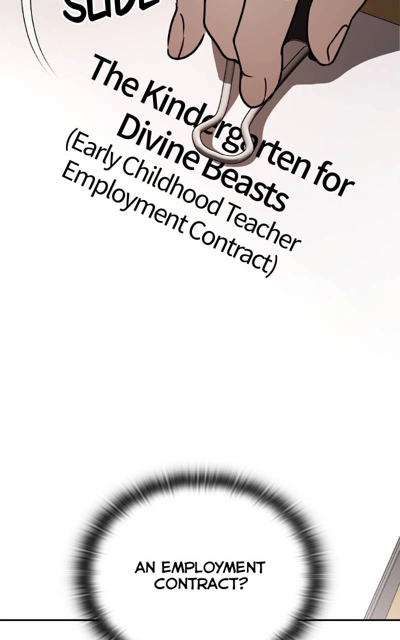Kindergarten for Divine Beasts Chapter 14, page 129 of 189
