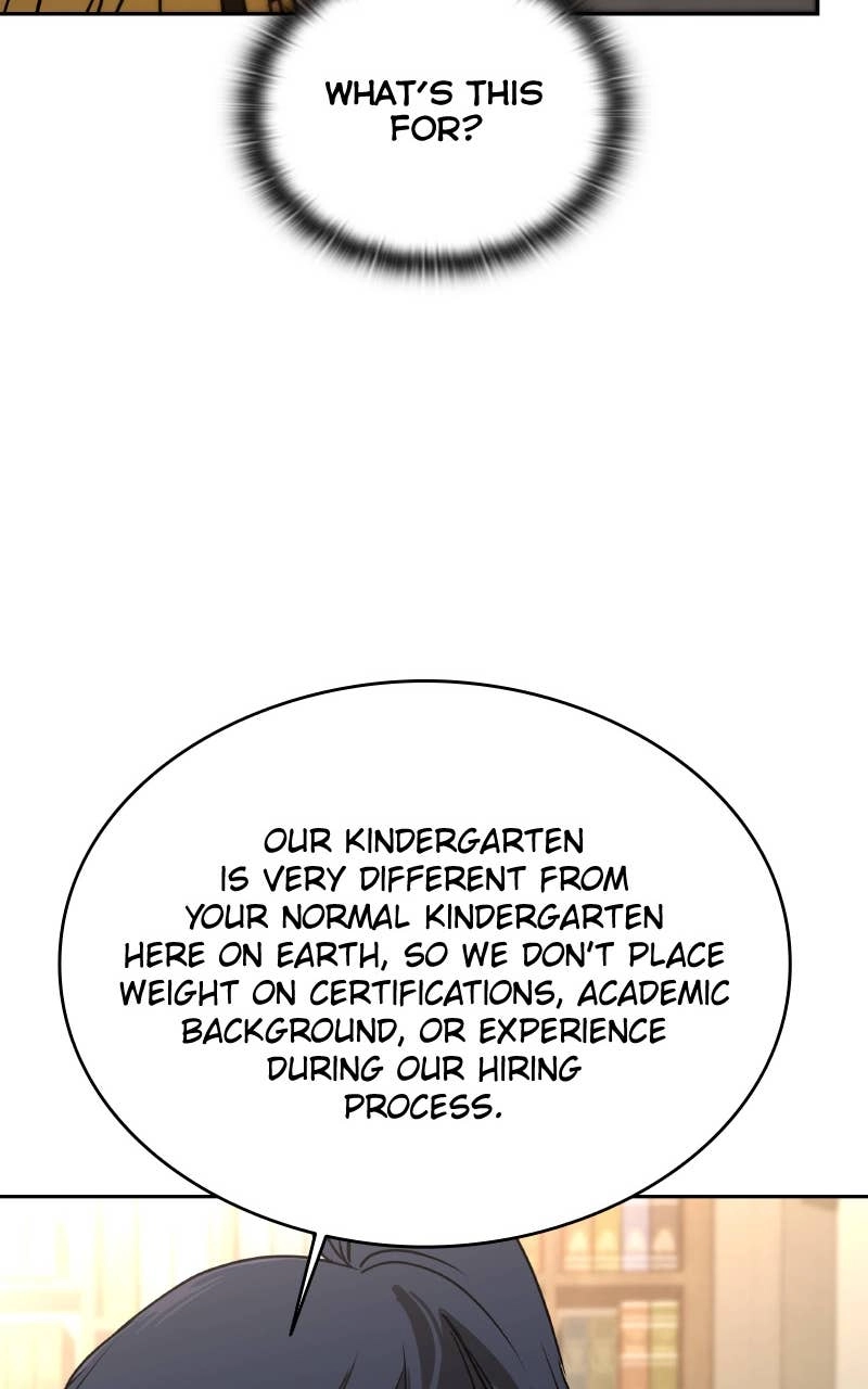 Kindergarten for Divine Beasts Chapter 14, page 131 of 189