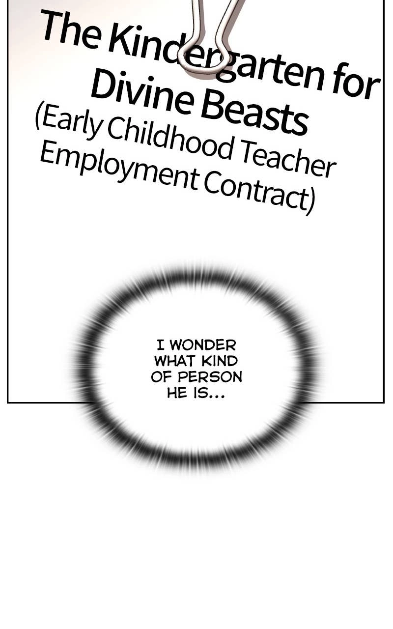 Kindergarten for Divine Beasts Chapter 14, page 138 of 189