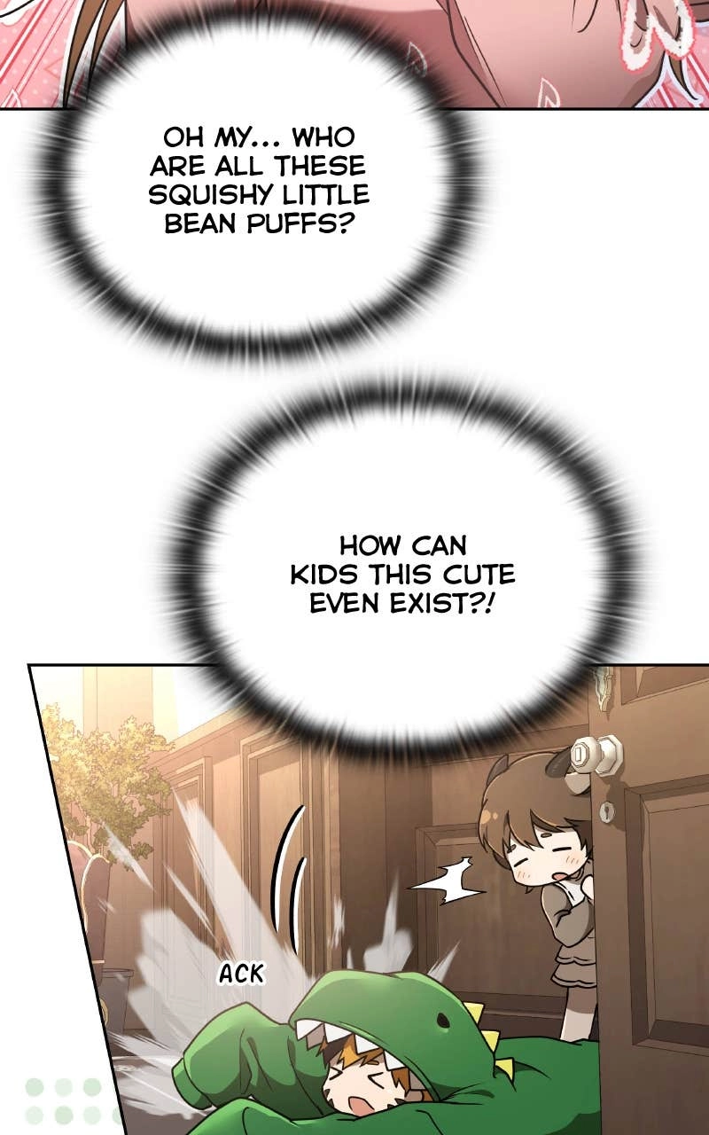 Kindergarten for Divine Beasts Chapter 14, page 164 of 189