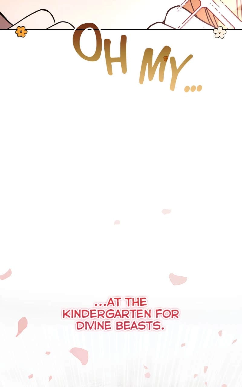 Kindergarten for Divine Beasts Chapter 14, page 187 of 189