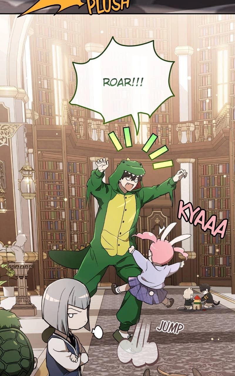 Kindergarten for Divine Beasts Chapter 14, page 31 of 189