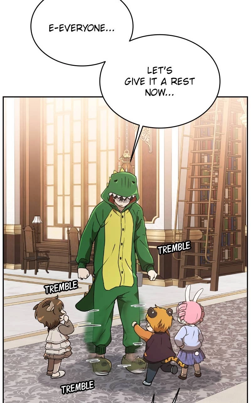 Kindergarten for Divine Beasts Chapter 14, page 40 of 189