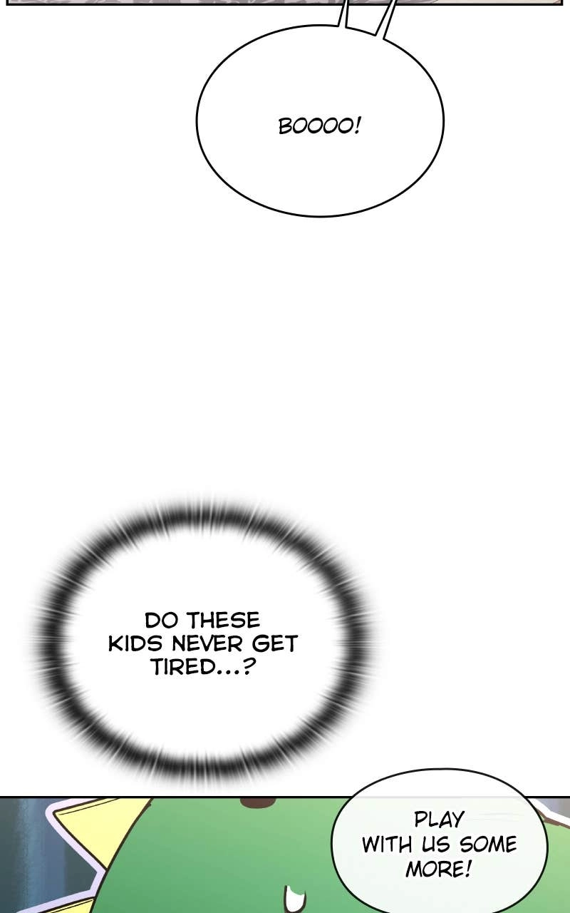 Kindergarten for Divine Beasts Chapter 14, page 41 of 189