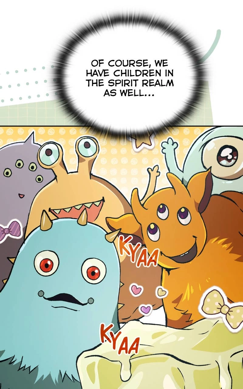 Kindergarten for Divine Beasts Chapter 15, page 10 of 139