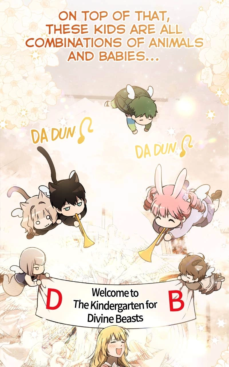 Kindergarten for Divine Beasts Chapter 15, page 12 of 139