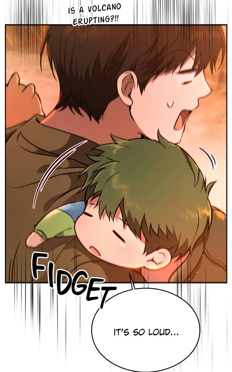 Kindergarten for Divine Beasts Chapter 15, page 129 of 139