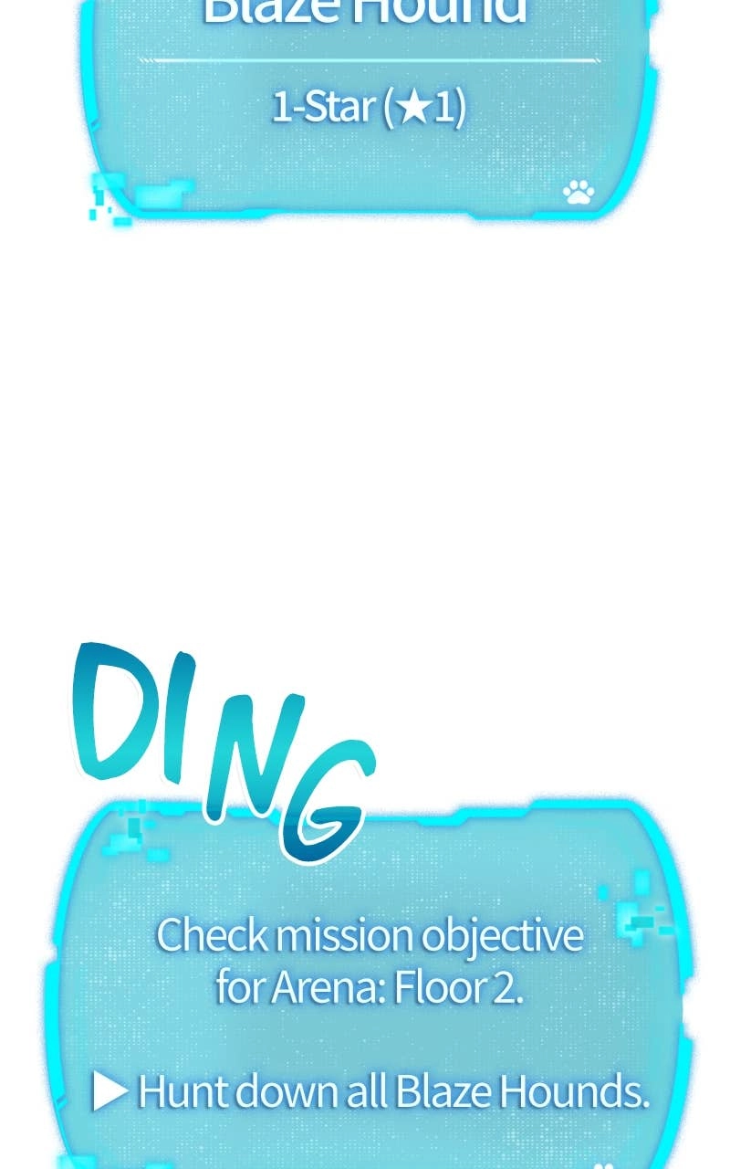 Kindergarten for Divine Beasts Chapter 15, page 138 of 139