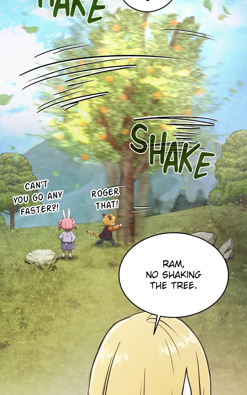 Kindergarten for Divine Beasts Chapter 15, page 18 of 139