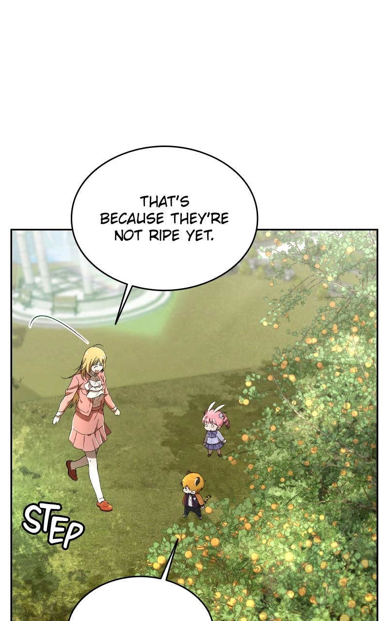 Kindergarten for Divine Beasts Chapter 15, page 21 of 139