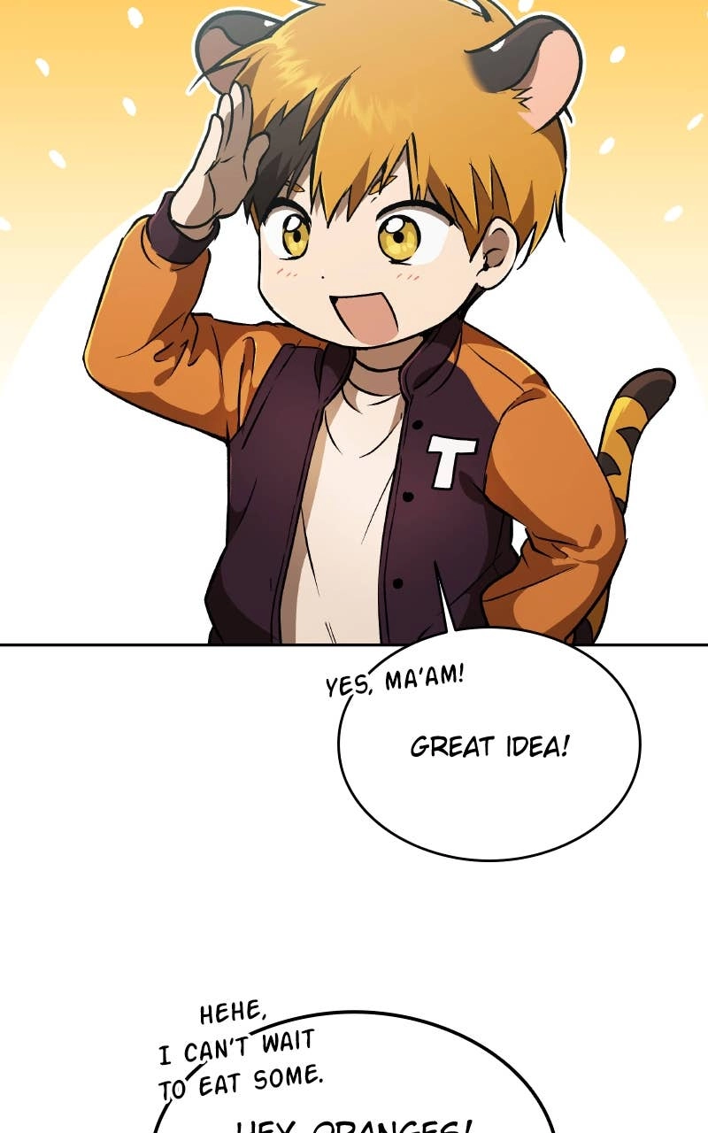 Kindergarten for Divine Beasts Chapter 15, page 23 of 139