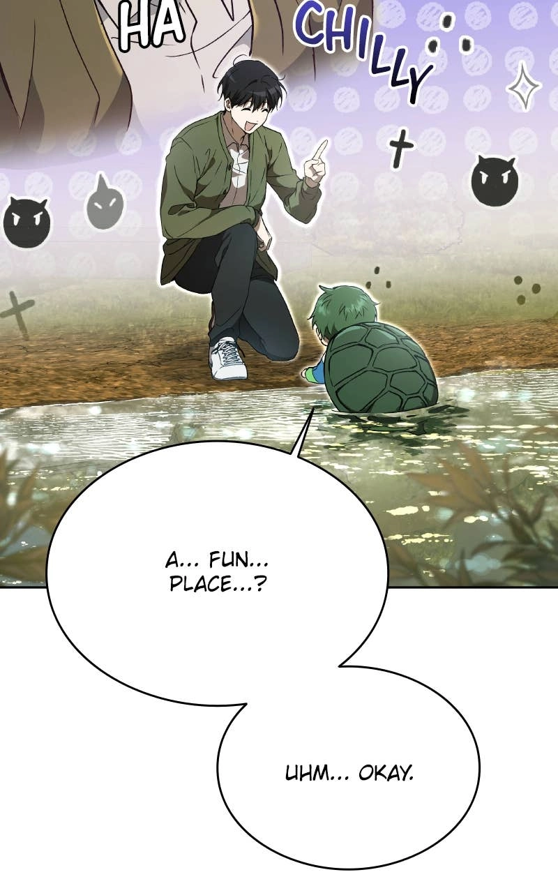 Kindergarten for Divine Beasts Chapter 15, page 71 of 139