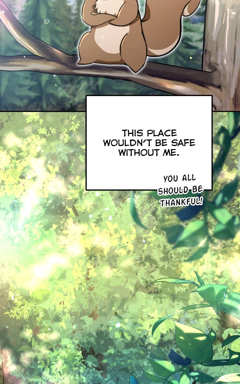Kindergarten for Divine Beasts Chapter 15, page 83 of 139
