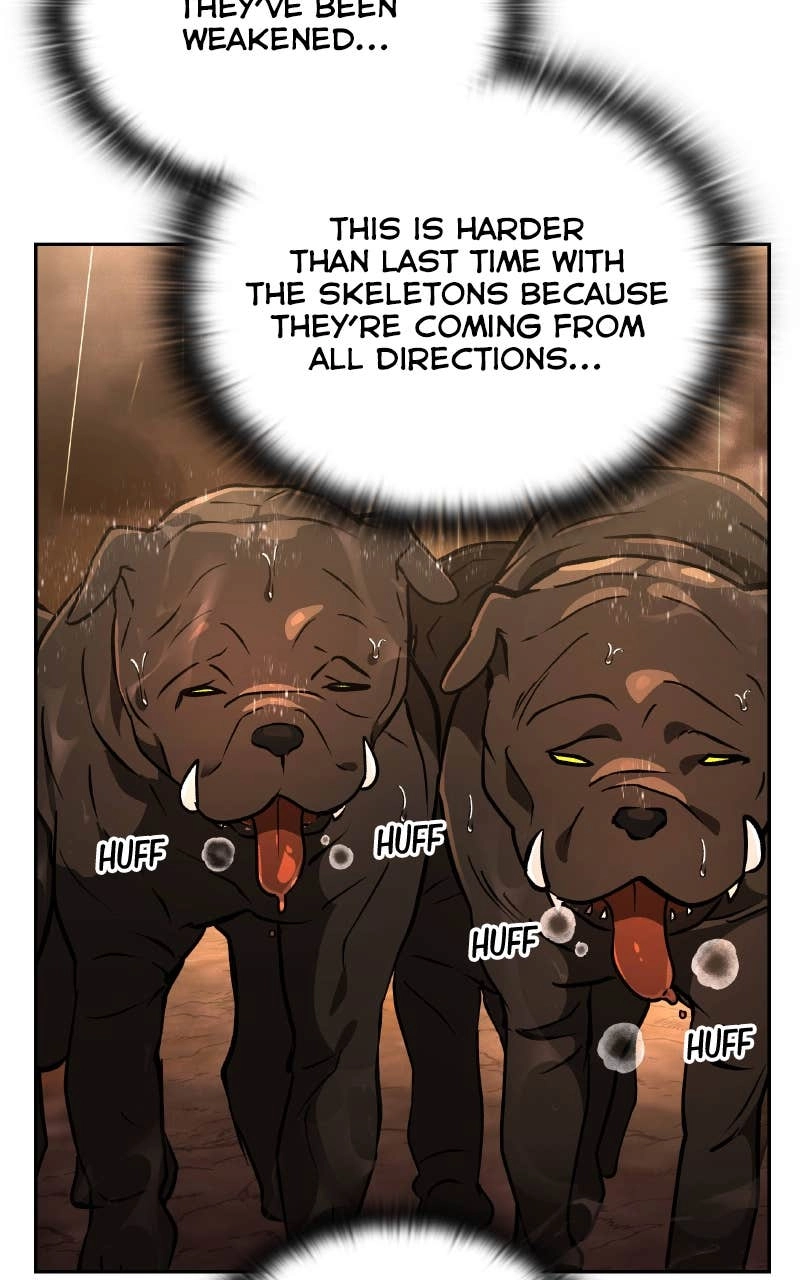 Kindergarten for Divine Beasts Chapter 16, page 117 of 151