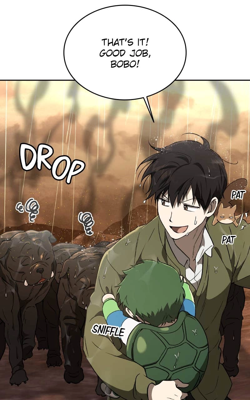 Kindergarten for Divine Beasts Chapter 16, page 136 of 151