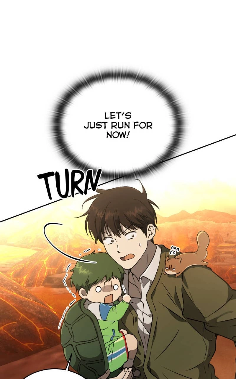 Kindergarten for Divine Beasts Chapter 16, page 16 of 151