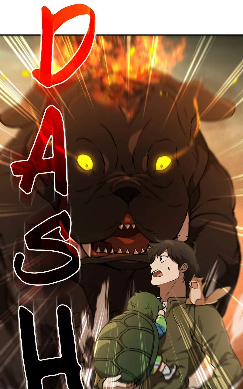 Kindergarten for Divine Beasts Chapter 16, page 21 of 151