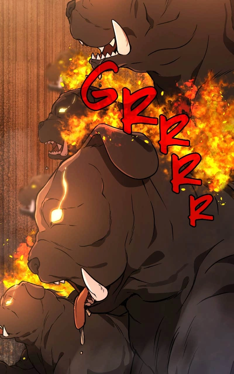 Kindergarten for Divine Beasts Chapter 16, page 66 of 151