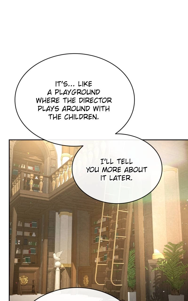 Kindergarten for Divine Beasts Chapter 17, page 122 of 160