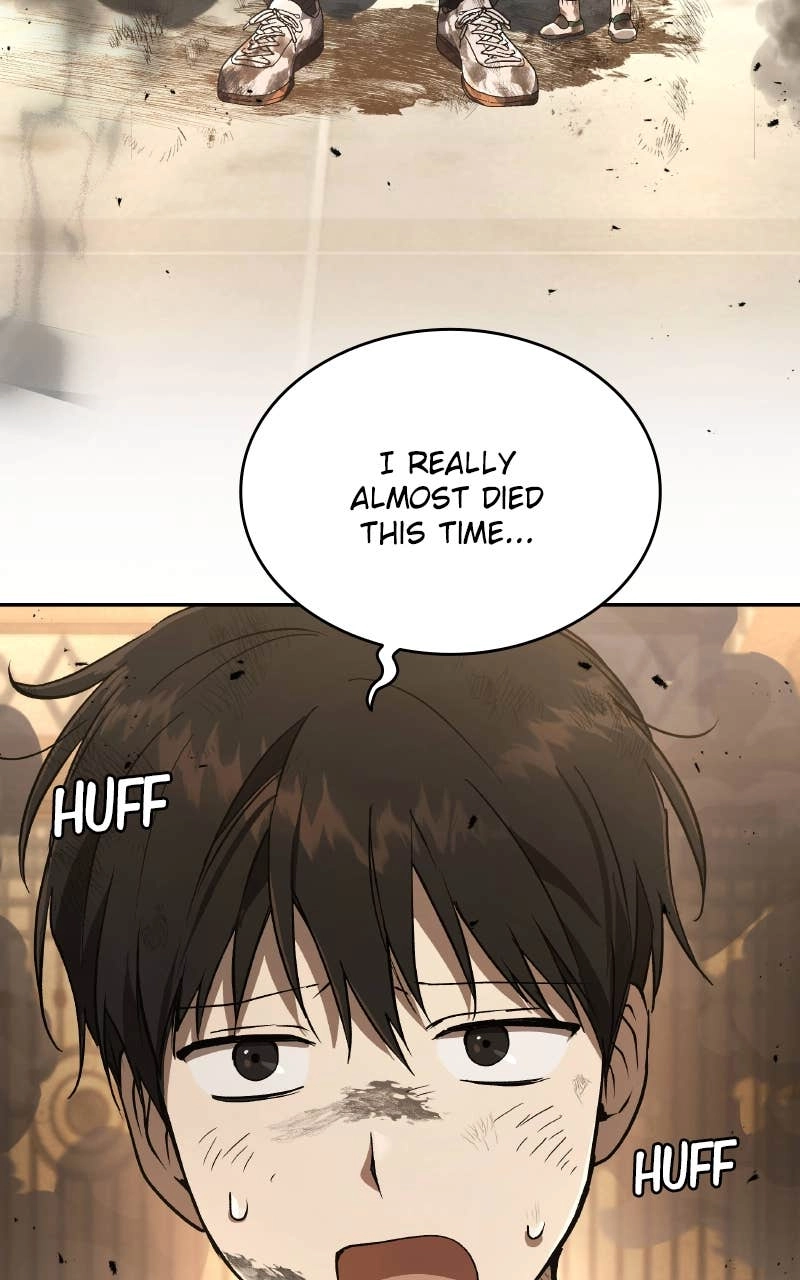 Kindergarten for Divine Beasts Chapter 17, page 150 of 160