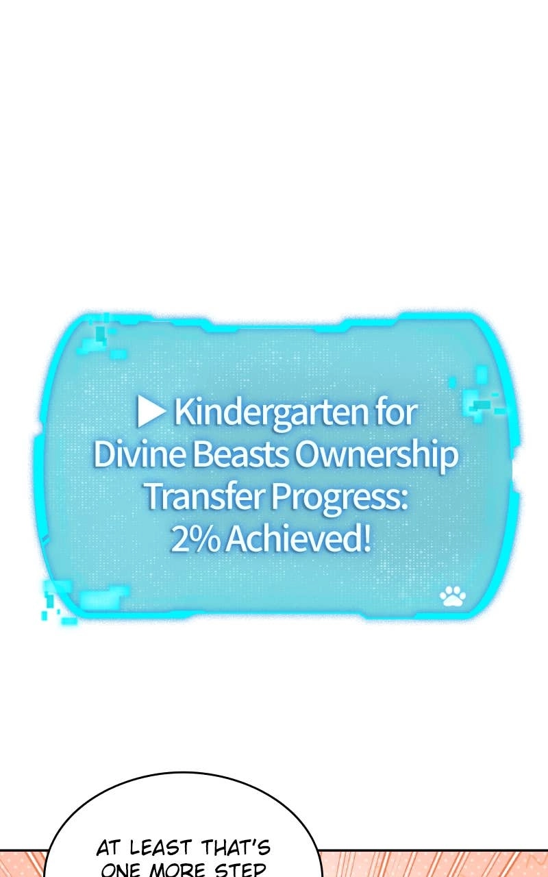 Kindergarten for Divine Beasts Chapter 17, page 152 of 160
